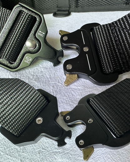 Functional Nylon Tactical Belt Pad