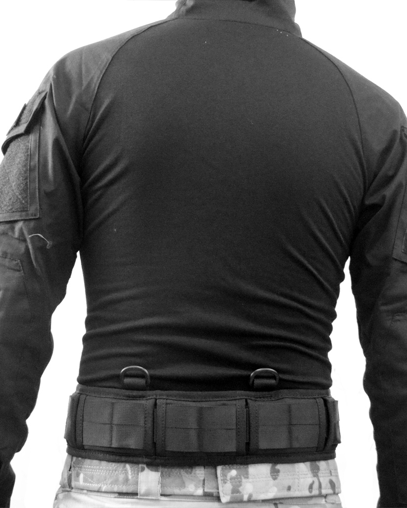 Functional Nylon Tactical Belt Pad