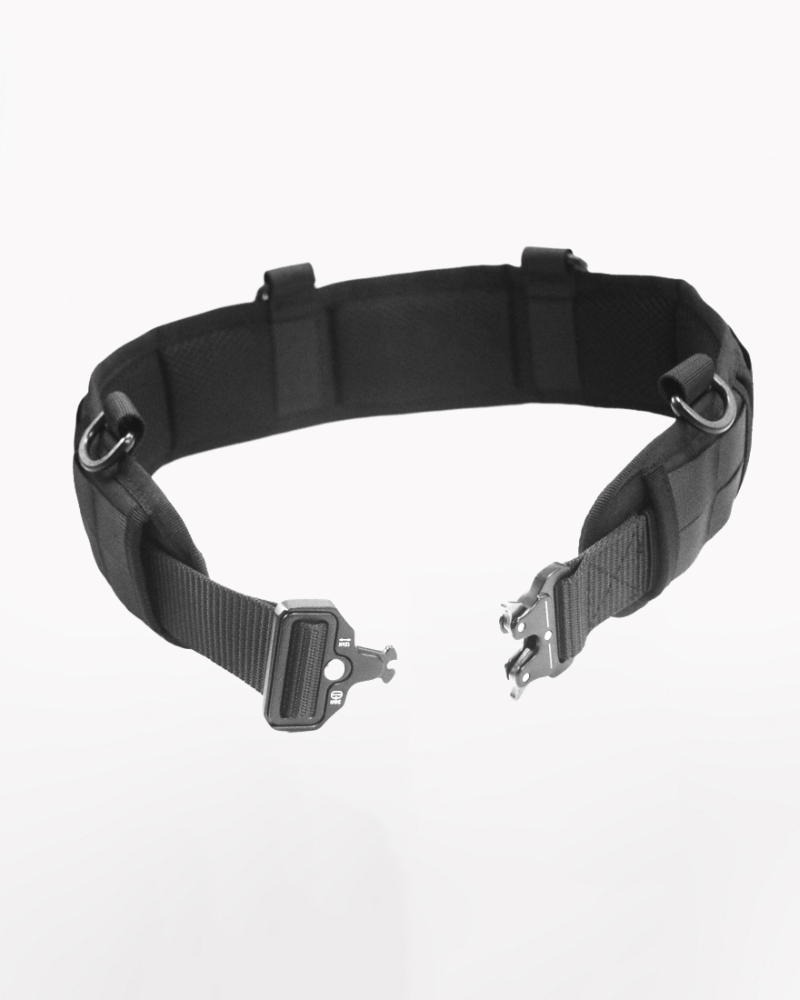 Functional Nylon Tactical Belt Pad