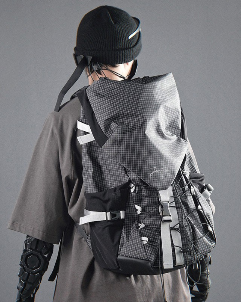 Functional Outdoor Hiking Lightweight Sports Backpack