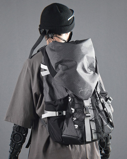 Functional Outdoor Hiking Lightweight Sports Backpack