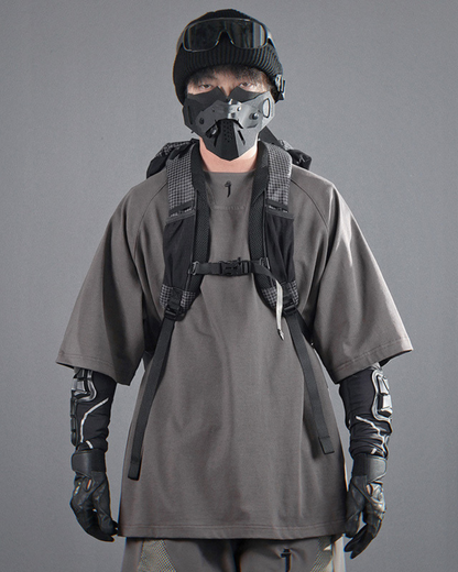 Functional Outdoor Hiking Lightweight Sports Backpack