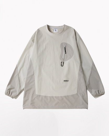 Functional Outdoor Unisex Sports Sweatshirt