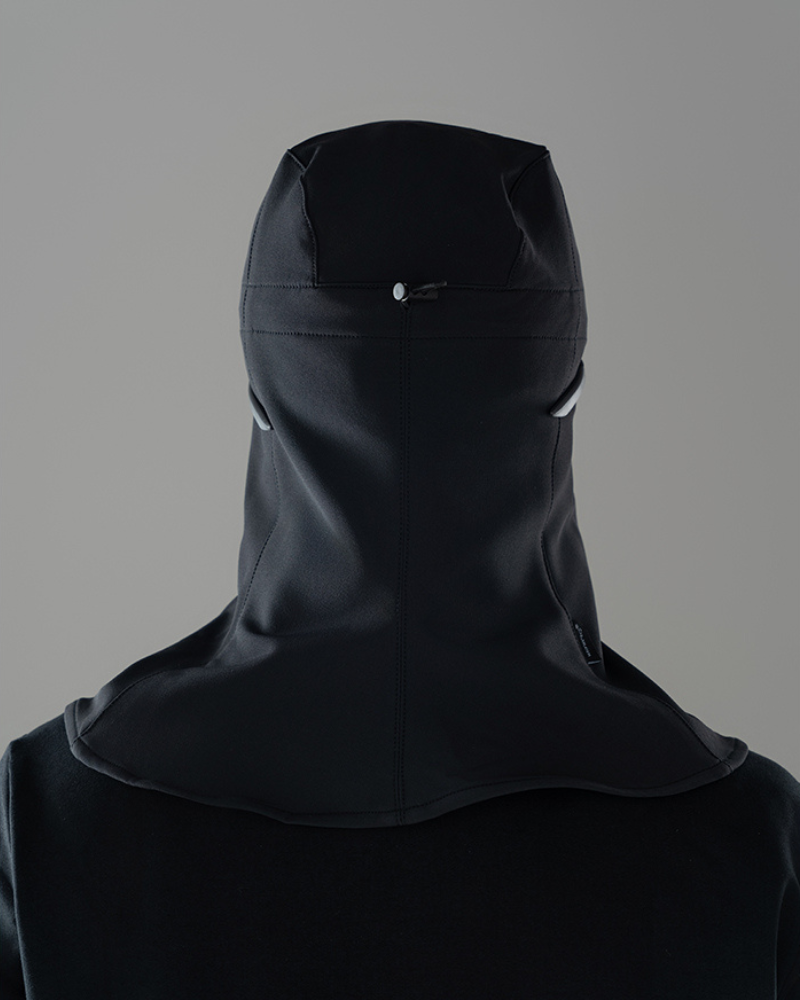 Functional Outdoor Windproof Skiing Face Mask