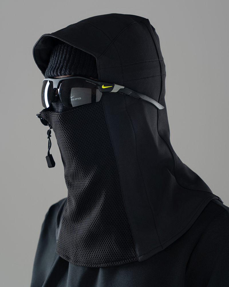 Functional Outdoor Windproof Skiing Face Mask