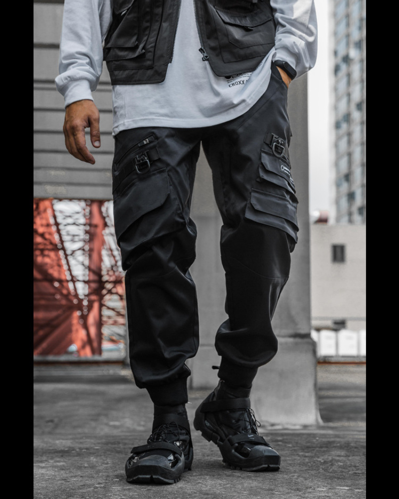 techwear pants,techwear cargo pants,black cargo pants,black cargo pants mens,black cargo pants outfit,cargo jogger pants,baggy cargo pants,baggy cargo pants outfit,street style cargo pants outfit,cargo pants outfits,cargo pants outfit ideas,best cargo pants,utility cargo pants,mens streetwear outfits,cyberpunk pants,multi pocket cargo pants,black pocket pants,cargo pants for men,mens cargo pants,cargo pants men