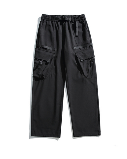 Functional Quick-Drying Waterproof Outdoor Hiking Cargo Pants