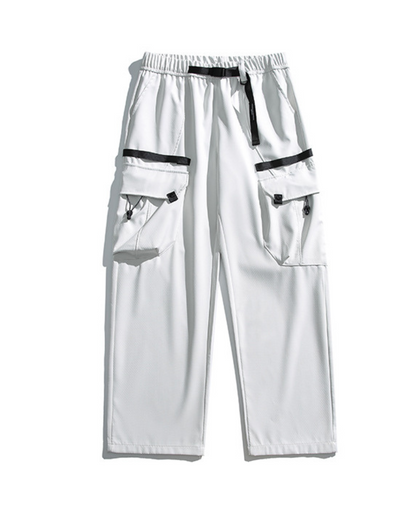 Functional Quick-Drying Waterproof Outdoor Hiking Cargo Pants