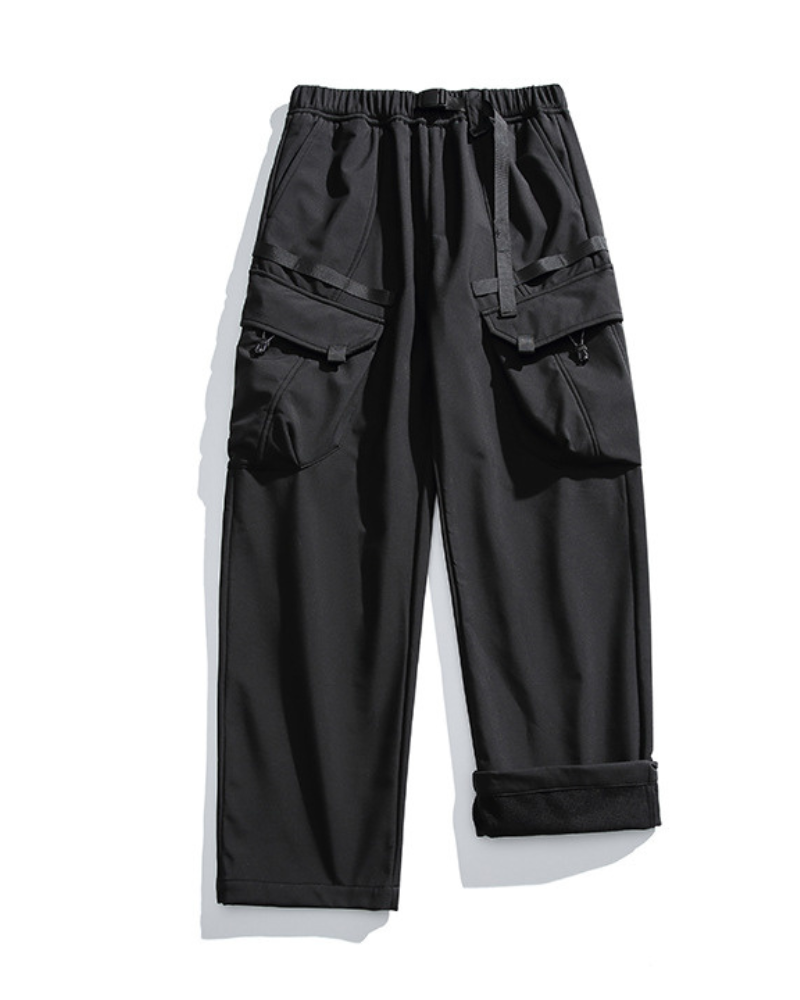 Functional Quick-Drying Waterproof Outdoor Hiking Cargo Pants