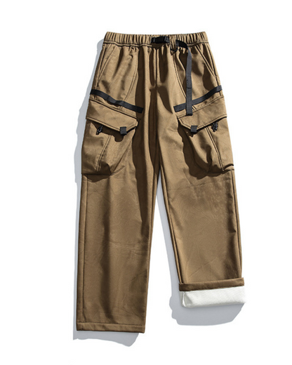 Functional Quick-Drying Waterproof Outdoor Hiking Cargo Pants