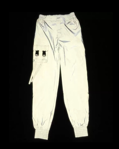 Functional Reflective Cargo Pants