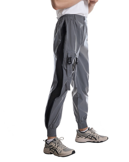 Functional Reflective Cargo Pants