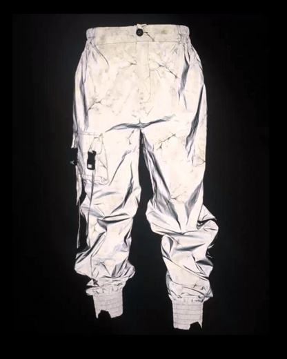 Functional Reflective Cargo Pants