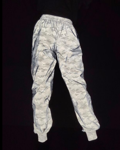 Functional Reflective Cargo Pants