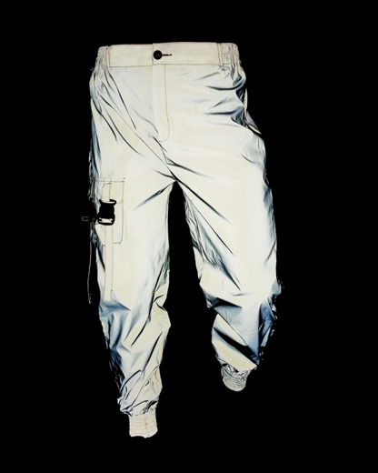 Functional Reflective Cargo Pants