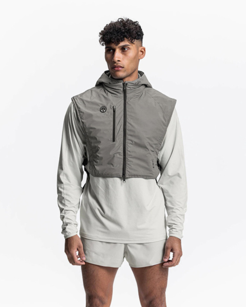 Functional Reflective Tactical Running Vest