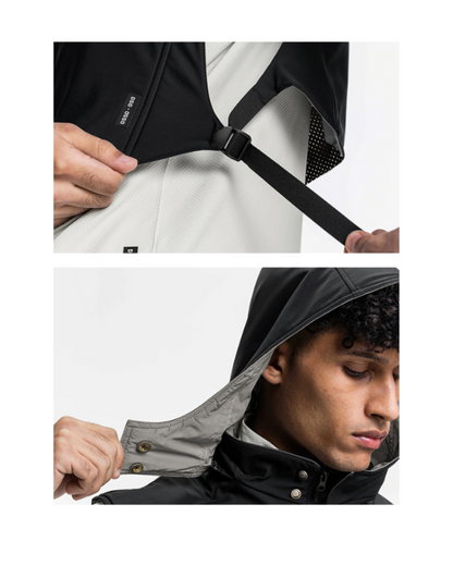 Functional Reflective Tactical Running Vest