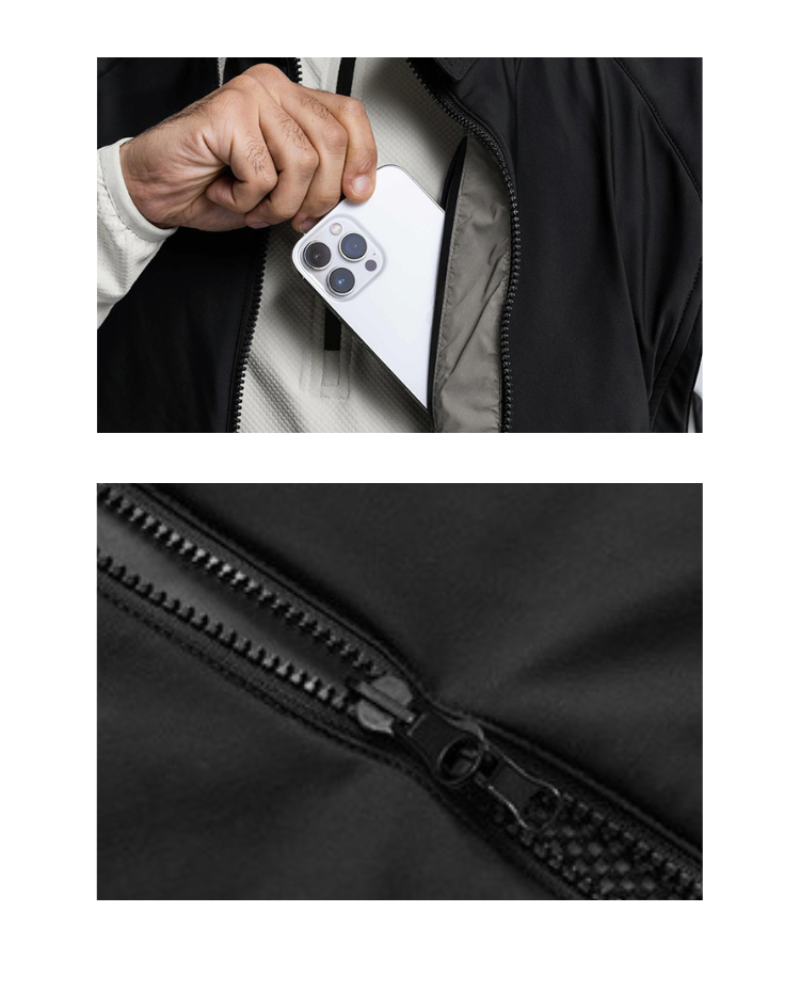 Functional Reflective Tactical Running Vest