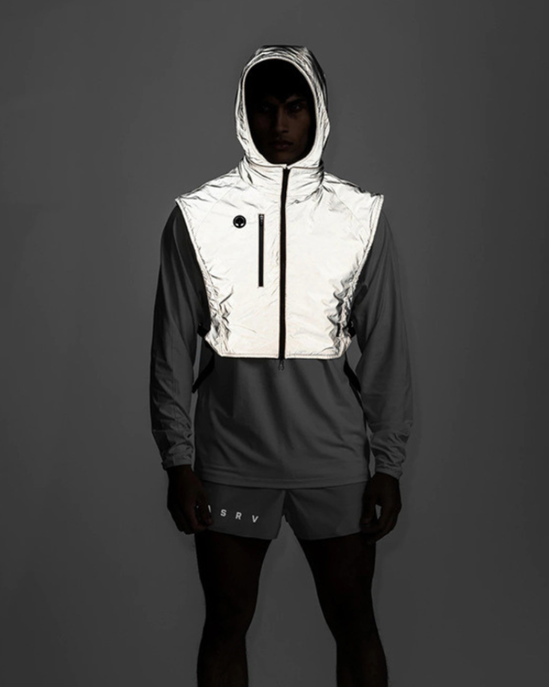 Functional Reflective Tactical Running Vest