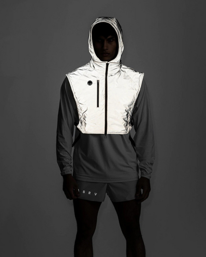 Functional Reflective Tactical Running Vest