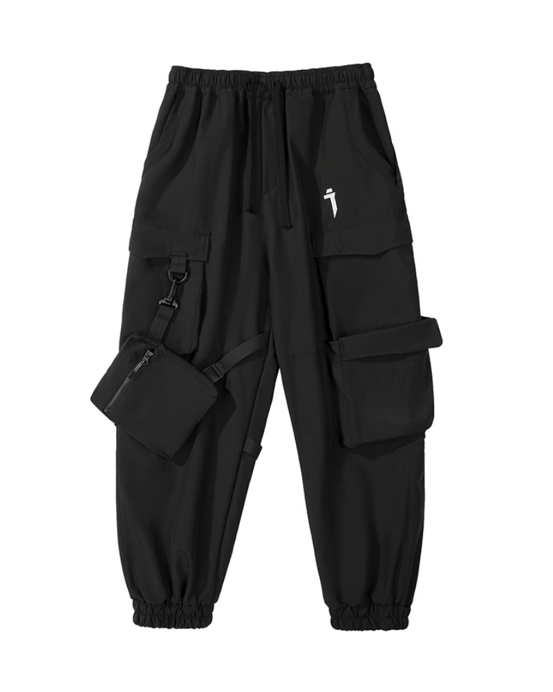 Men's Casual Multi Pocket Cargo Pants Outdoor Hiking Sport Pants Combat  Trousers | eBay