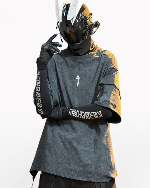 Techlinked Shirt Affordable Techwear Shop | Techwear Official Store