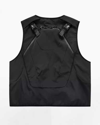 Functional Splicing Tactical Cargo Vest