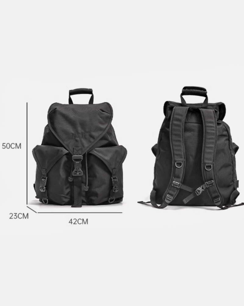 High Performance Streetwear Large Backpack