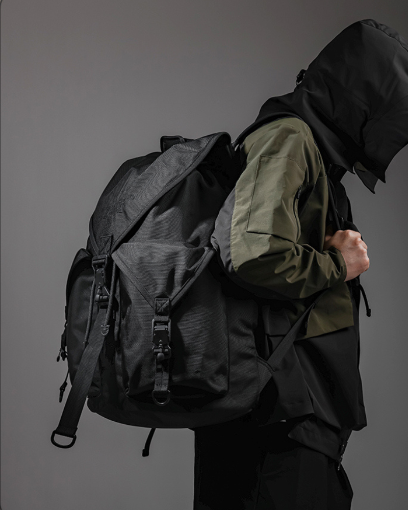 High Performance Streetwear Large Backpack