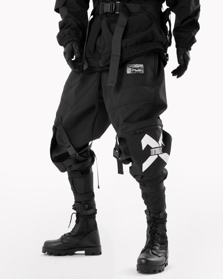 Techwear Ninja Pants | URBXN.1 Techwear
