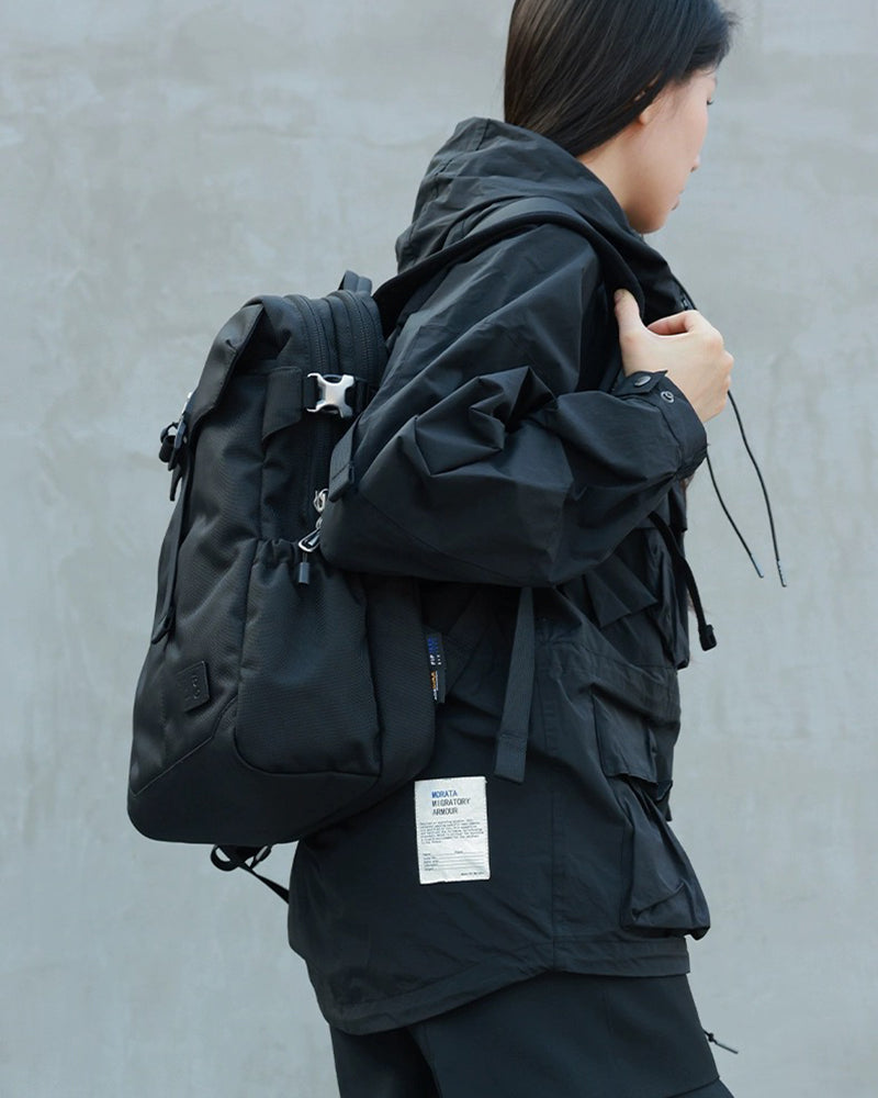 tech backpack,motorcycle backpack,hunting backpack,large backpack,lightweight backpack,backpack for traveling,japanese backpack,travel backpack for men,backpack for women,men's backpack,techwear,tech wear,affordable techwear,techwear fashion,Japanese techwear,urban streetwear