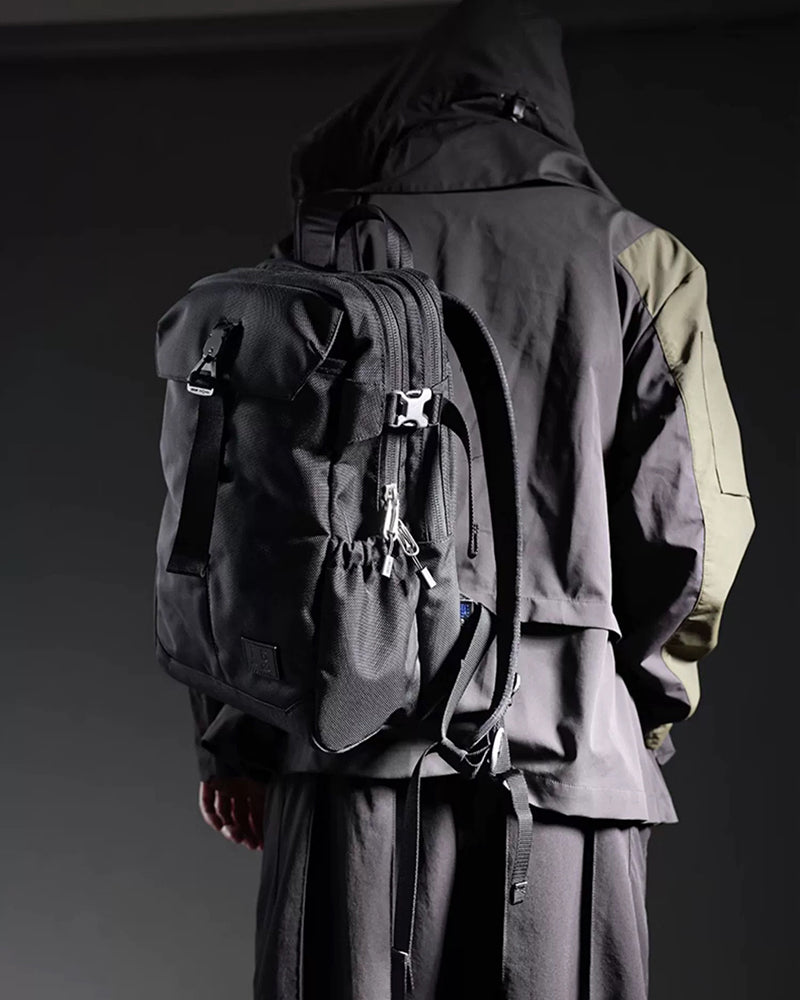 Functional Trendy Waterproof Backpack