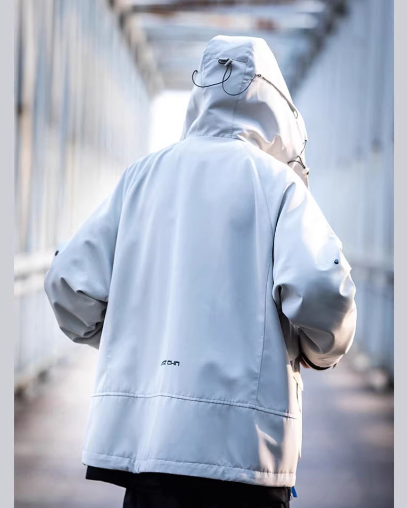 Functional 3-in-1 Insulated Unisex Winter Jacket