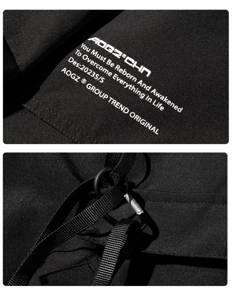 Functional 3-in-1 Insulated Unisex Winter Jacket