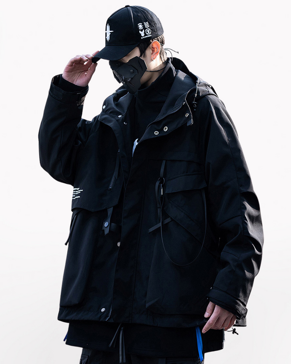 Techwear Jackets-Function & Fashion – Techwear Official