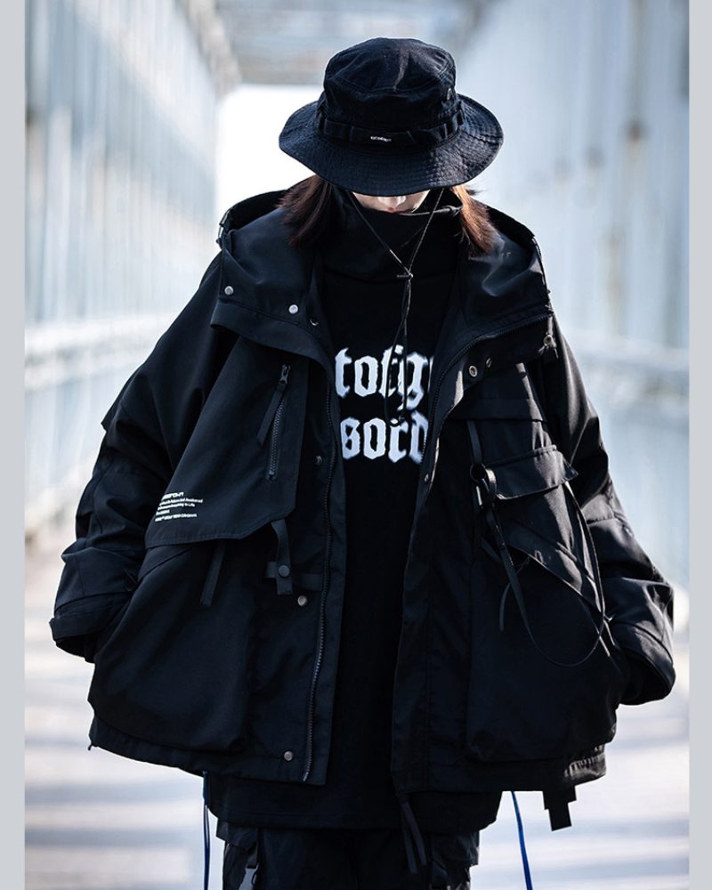 Functional 3-in-1 Insulated Unisex Winter Jacket