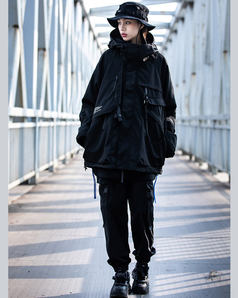 Functional 3-in-1 Insulated Unisex Winter Jacket