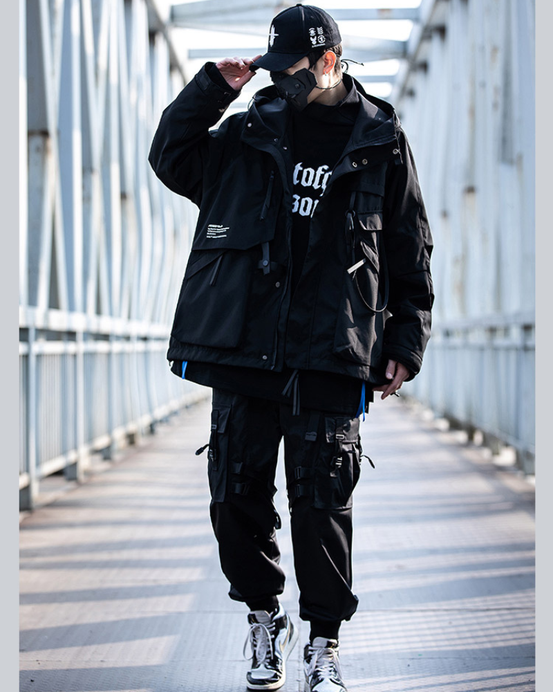 Functional 3-in-1 Insulated Unisex Winter Jacket