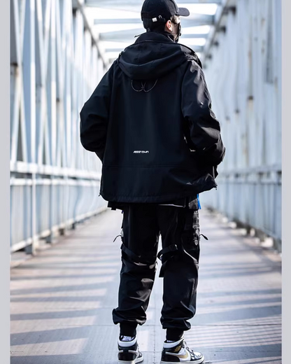 Functional 3-in-1 Insulated Unisex Winter Jacket