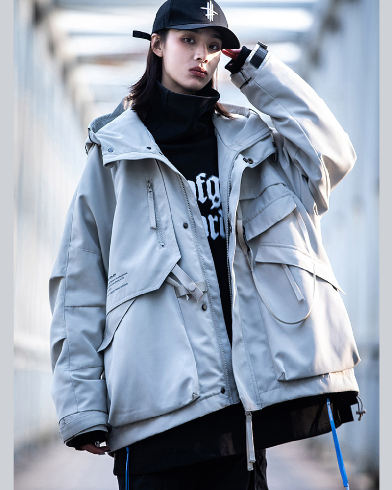 Functional 3-in-1 Insulated Unisex Winter Jacket