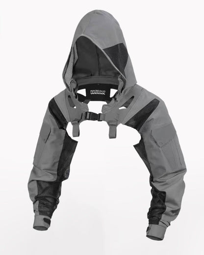 Functional Ventilated Tactical Combat Jacket