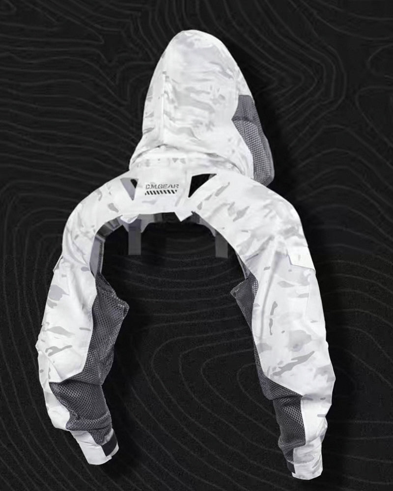 Functional Ventilated Tactical Combat Jacket