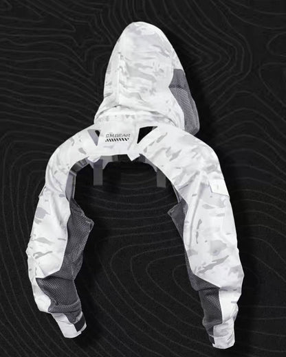 Functional Ventilated Tactical Combat Jacket