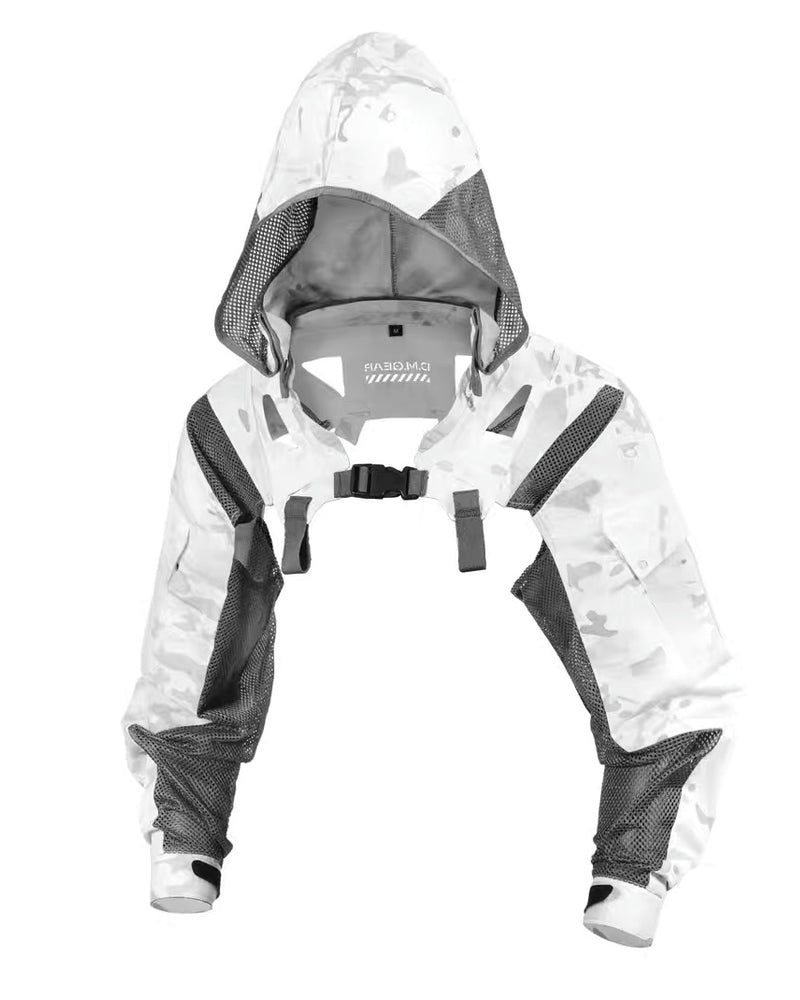 Functional Ventilated Tactical Combat Jacket