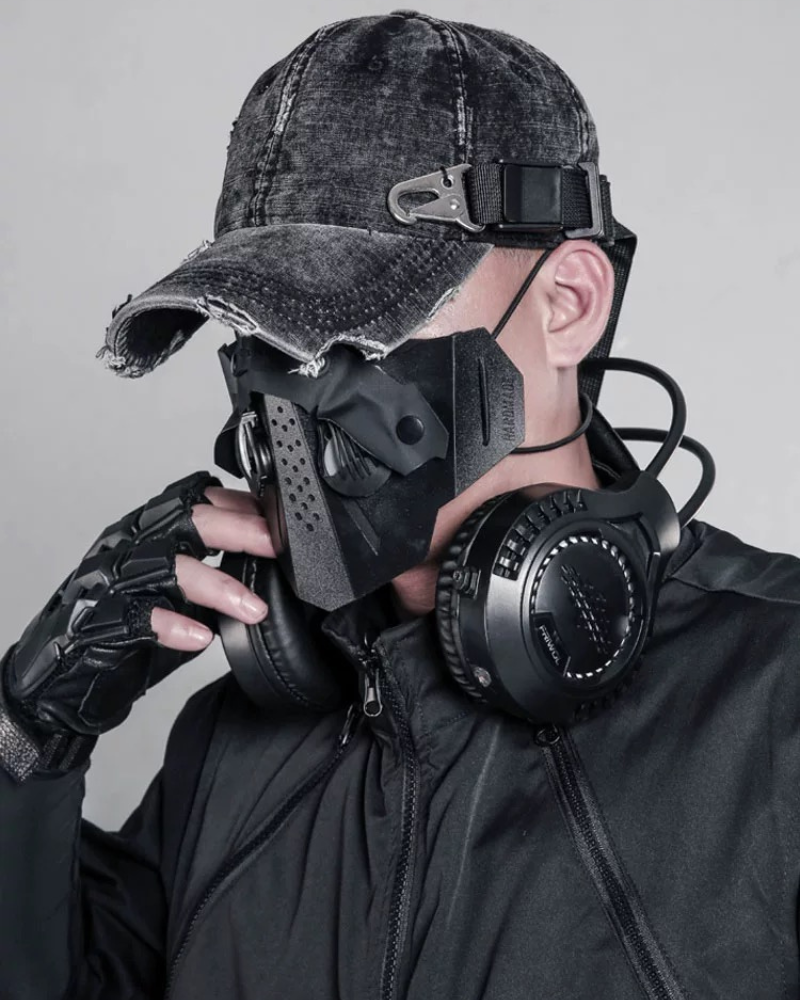 Functional Washed Bucket Cap