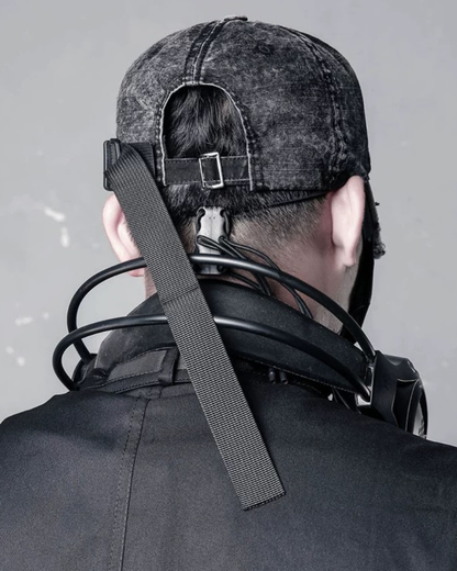 Functional Washed Bucket Cap