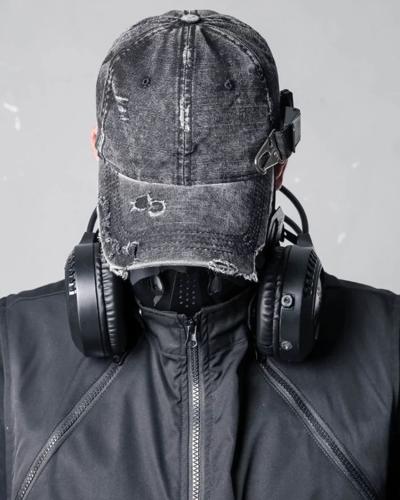 Functional Washed Bucket Cap