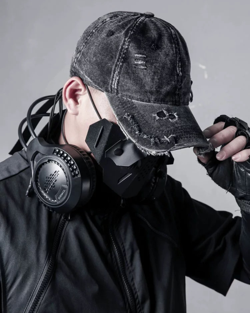 Functional Washed Bucket Cap