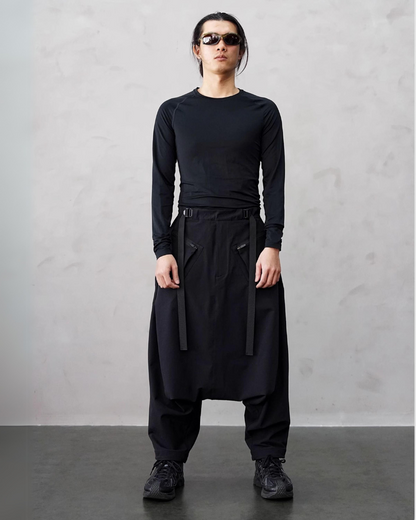 Functional Waterproof Hakama Pants
