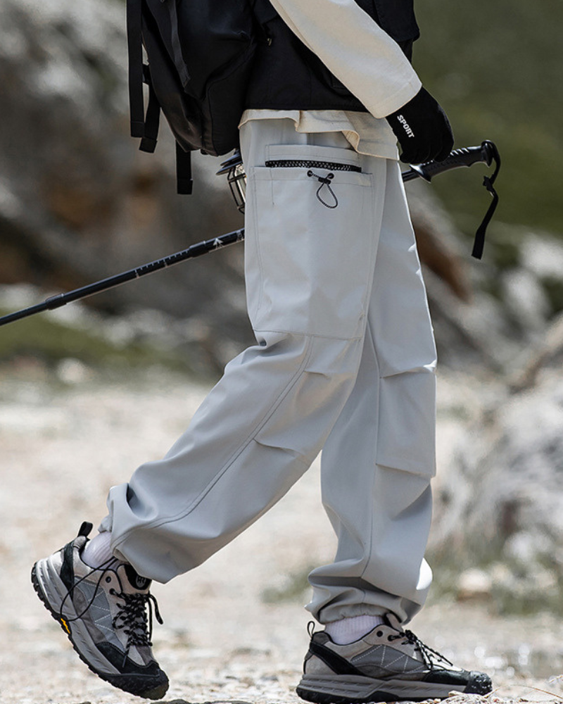 Functional Waterproof Outdoor Hiking Pants